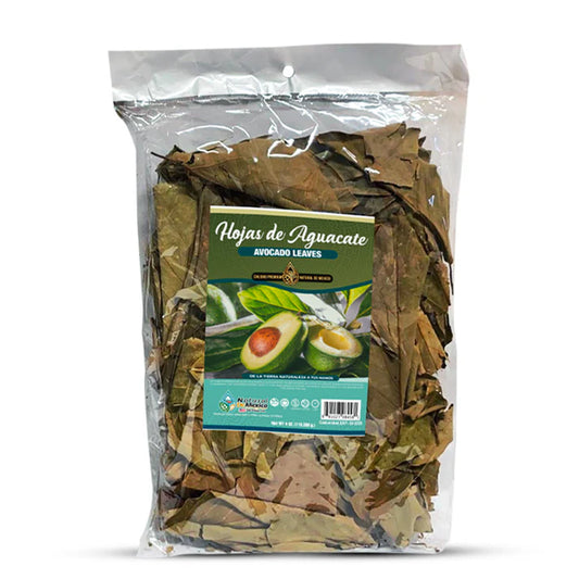 Hojas de Aguacate 4 onzas Te Tea 4 Oz.