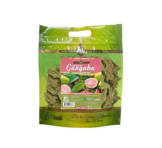 Hojas de Guayaba 4 onzas Te Tea 4 Oz. Guava Leaves