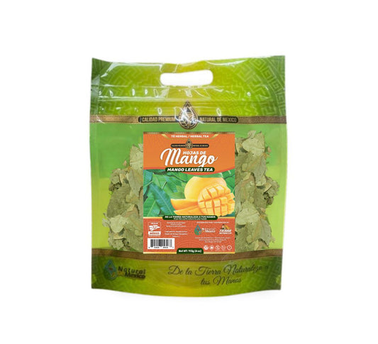 Hojas de Mango 4 onzas Te Tea 4 Oz.