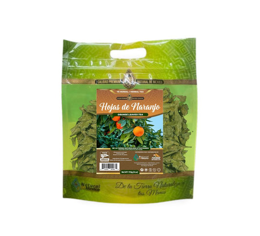 Hojas de Naranjo Tea 4oz
