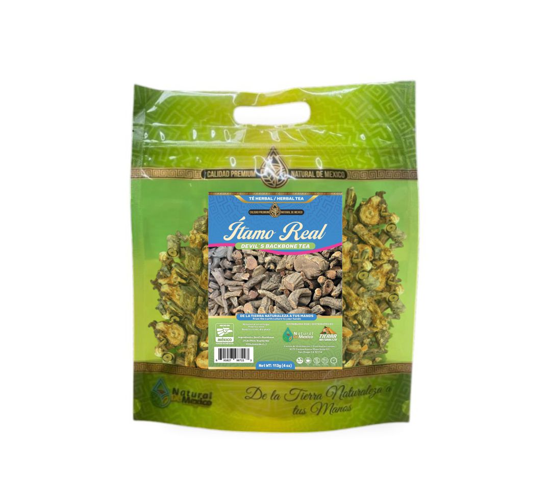 Itamo 4 onzas Te Tea 4 Oz.