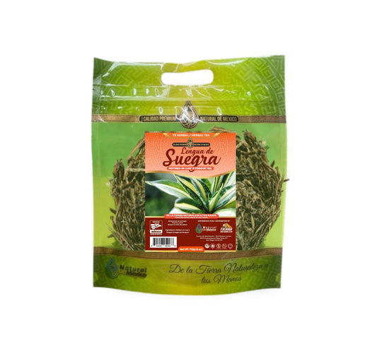 Lengua de Suegra Te Tea 4 Oz.