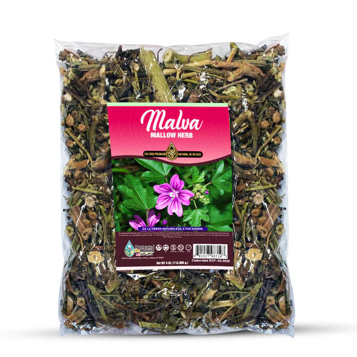 Malva 4 onzas Te Tea 4 Oz.