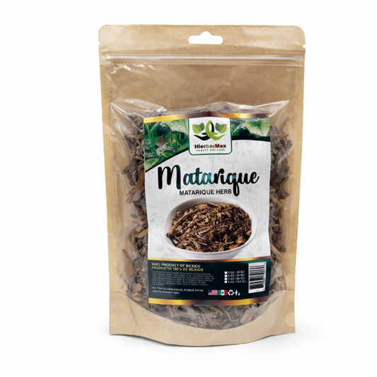 Matarique Hierba Herb 4 Oz. Wild Crafted