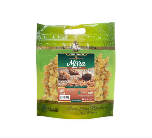 Mirra 4 onzas Te Tea 4 Oz. Myrrh