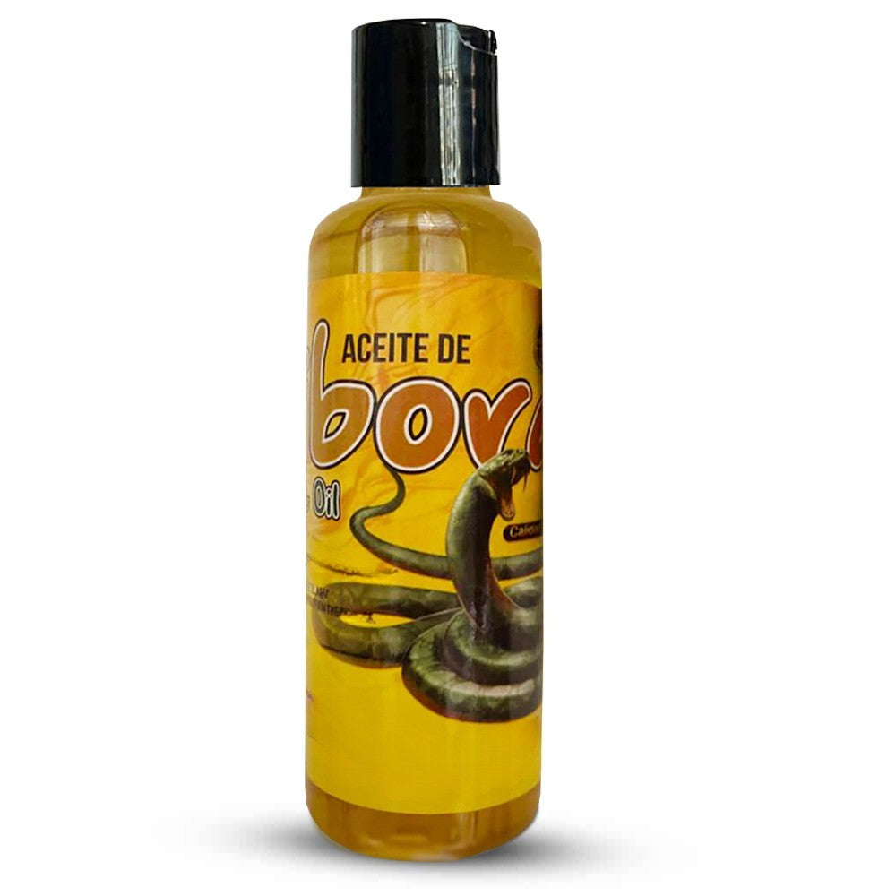 Aceite de Vibora Snake Oil 6 Oz.