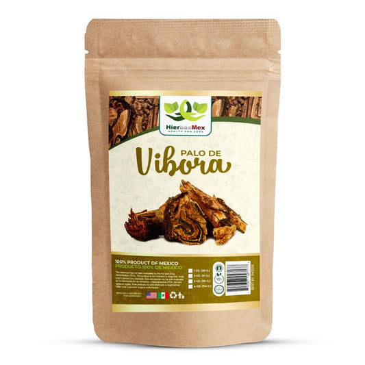 Palo de Vibora Hierba Herb 4 Oz. Wild Crafted