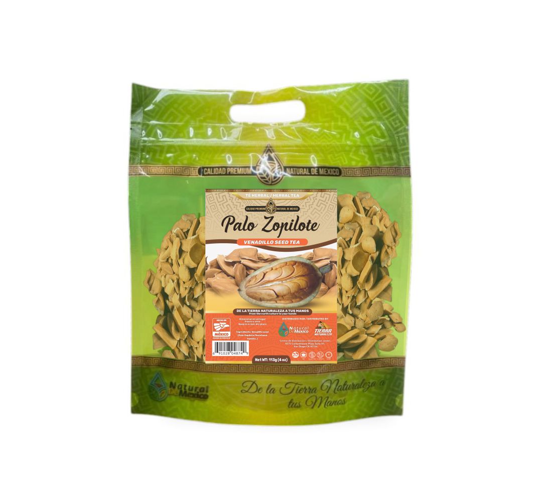 Palo Zopilote 4 onzas Te Tea 4 Oz.
