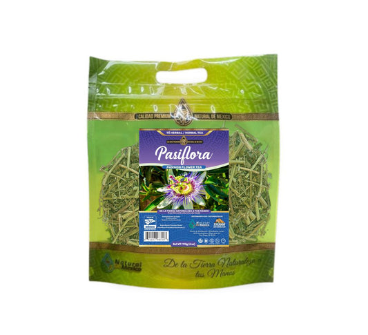 Pasiflora 4 onzas Te tea 4 Oz. Passion Flower Herb Herbal Natural