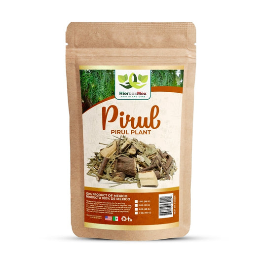 Pirul Hierba Herb 4 Oz. Wild Crafted