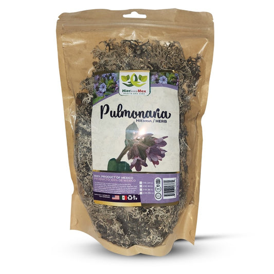 Pulmonaria Herb 4 Oz. Wild Crafted