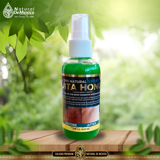 Quita Hongos Spray 6 Oz.