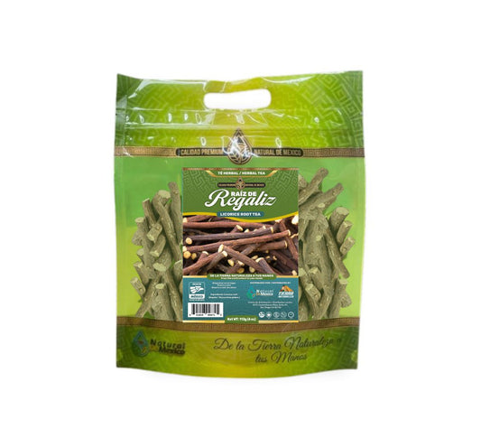 Raíz de Regaliz Herbal Tea 4 oz-123g Licorice Root