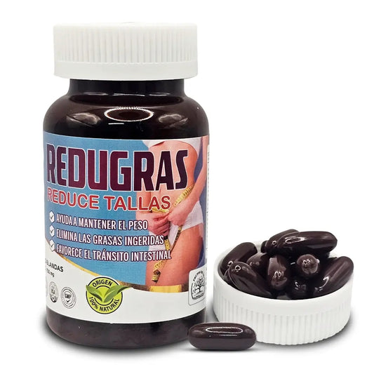 Suplemento Redugras Supplement 100% Natural