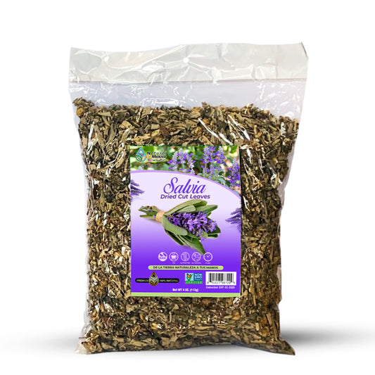 Salvia 4 onzas Te Tea 4 Oz.