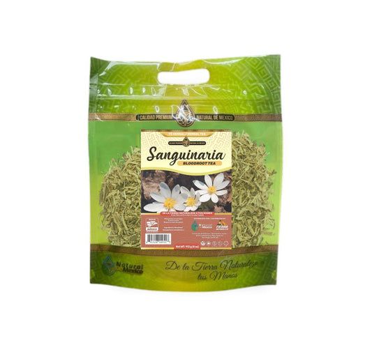 Sanguinaria 4 onzas Te Tea 4 Oz. Bloodroot Herb Natural Herbal