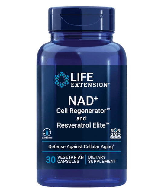Suplemento Life Extension Regenerador de Celulas Supplement 100% Natural