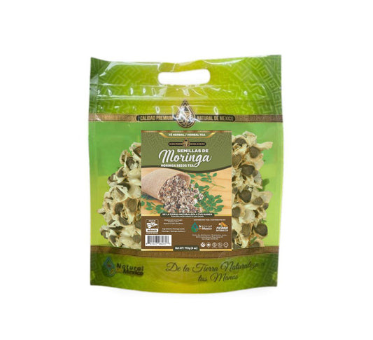 Semillas de Moringa Seeds 4 onzas Te Tea 4 Oz.