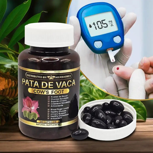 Suplemento Suplemento Super Pata de Vaca 100% Natural