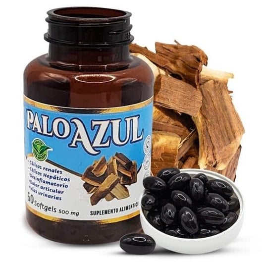 Suplemento Palo Azul Blue Stick Supplement 100% Natural
