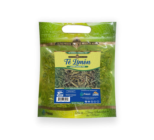 Te Limón 4 onzas Te Tea 4 Oz. Lemon grass Lemongrass Herb Herbal Natural