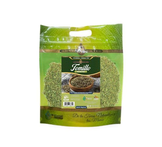Tomillo 4 Onzas Te Tea 4 Oz. Thyme Herb Herbal Natural
