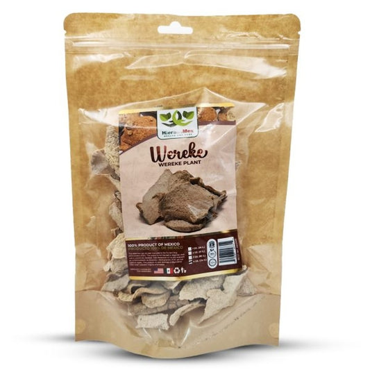 Wereke Tea Herb 4 Oz. Wild Crafted
