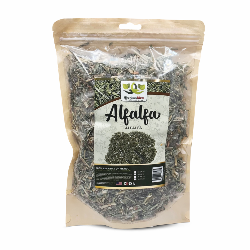 Alfalfa Hierba Herb 4 Oz.