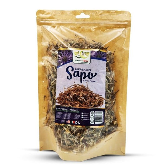 Hierba del Sapo Toad Grass Hierba Herb 4 Oz. Wild Crafted