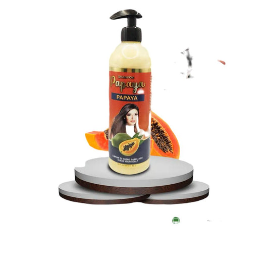 Shampoo de Papaya 16 fl oz.