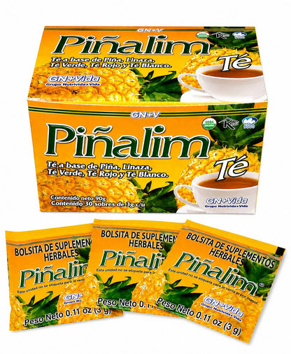 Te Pinalim Piñalim GN 30 Sobres