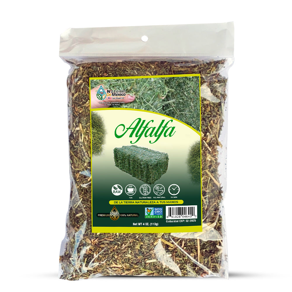 Alfalfa Te Tea 4 Oz.