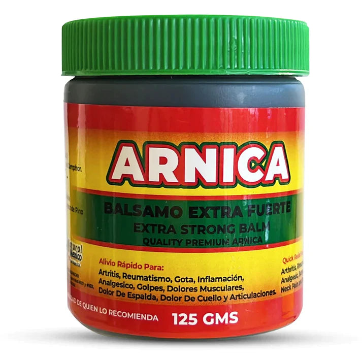 Gel Arnica Balsamo Extra Forte 125Gr.