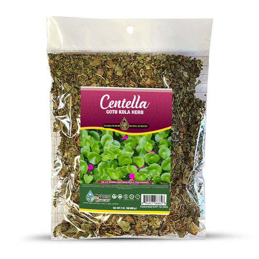 Centella 4 onzas Te Tea 4 Oz.