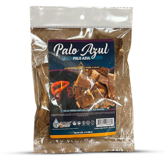 Palo Azul 4 onzas Te Tea 4 Oz. Herb Herbal Natural