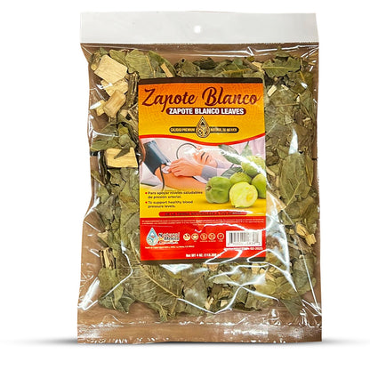 Zapote Blanco 4 onzas Te Tea 4 Oz.